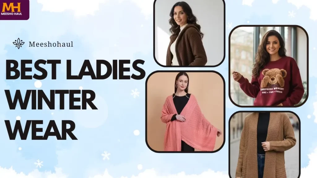 Best Ladies Winter Wear