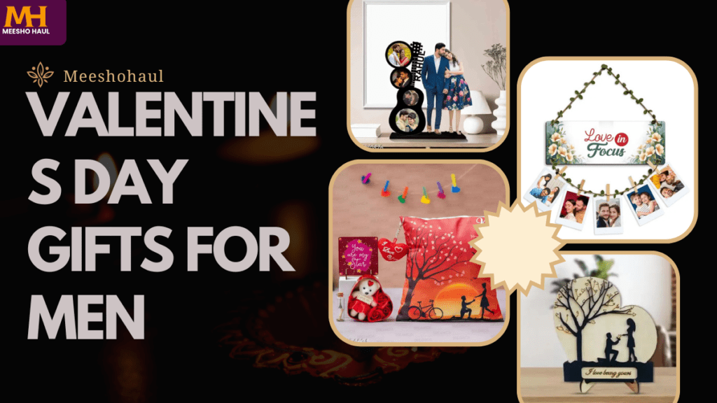 Valentines Day Gifts For Men